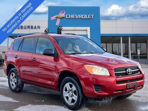 2010 Toyota RAV4 Base