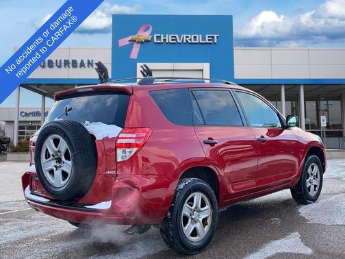 2010 Toyota RAV4 Base