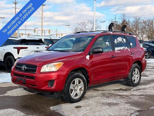 2010 Toyota RAV4 Base