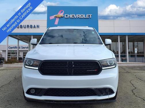 2017 Dodge Durango R/T