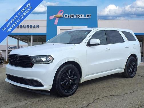 2017 Dodge Durango R/T