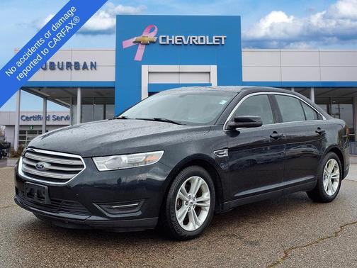 2015 Ford Taurus SEL