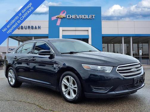2015 Ford Taurus SEL
