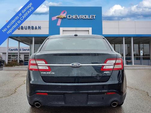 2015 Ford Taurus SEL