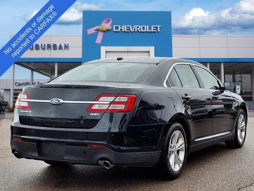 2015 Ford Taurus SEL