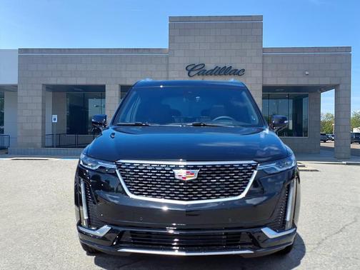 2025 Cadillac XT6 Premium Luxury AWD