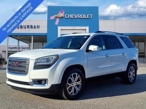 2015 GMC Acadia SLT-1