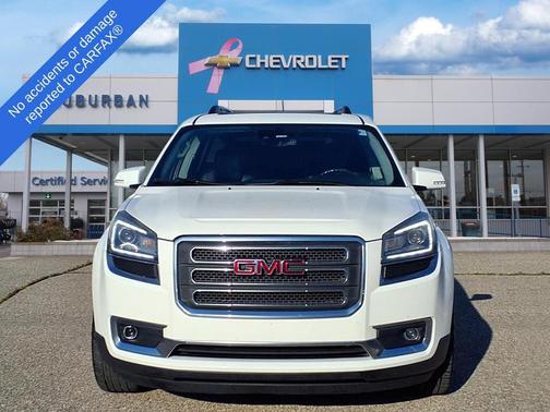 2015 GMC Acadia SLT-1