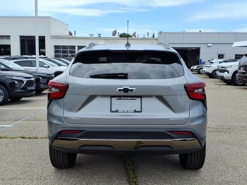 2026 Chevrolet Trax FWD ACTIV