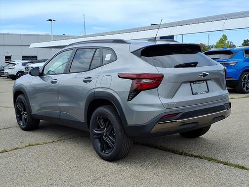2026 Chevrolet Trax FWD ACTIV