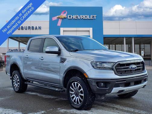 2021 Ford Ranger LARIAT