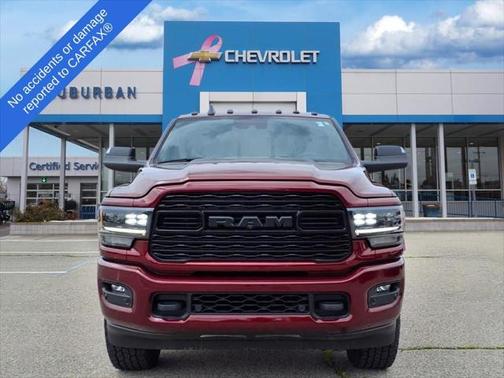 2022 RAM 2500 Limited Crew Cab 4x4 6'4' Box