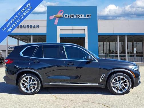 2023 BMW X5 sDrive40i