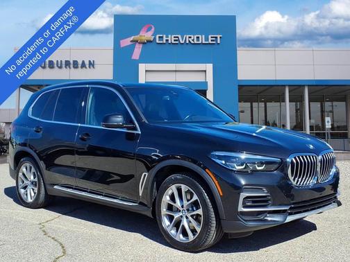 2023 BMW X5 sDrive40i