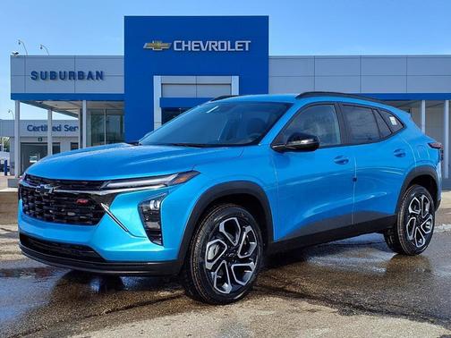 2026 Chevrolet Trax FWD 2RS