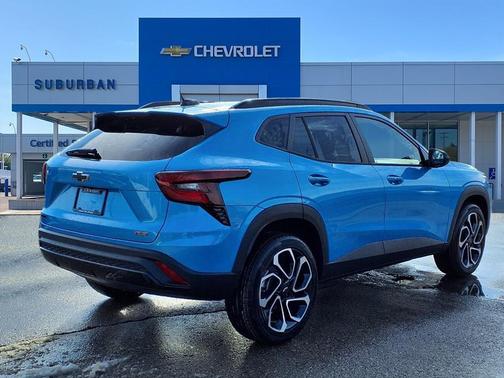 2026 Chevrolet Trax FWD 2RS