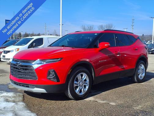 2020 Chevrolet Blazer 2LT