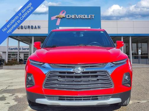 2020 Chevrolet Blazer 2LT