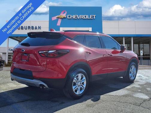 2020 Chevrolet Blazer 2LT