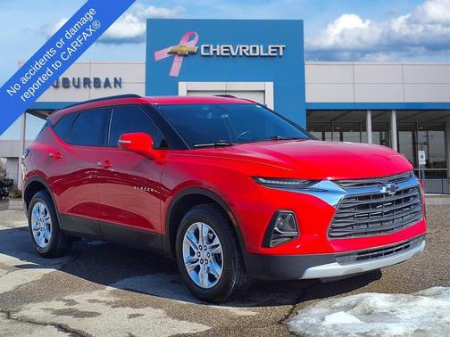 2020 Chevrolet Blazer 2LT