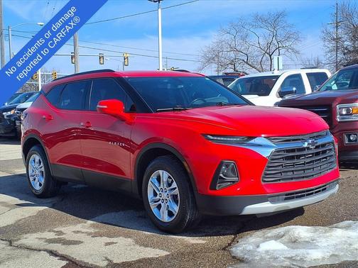 2020 Chevrolet Blazer 2LT