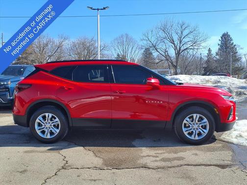 2020 Chevrolet Blazer 2LT