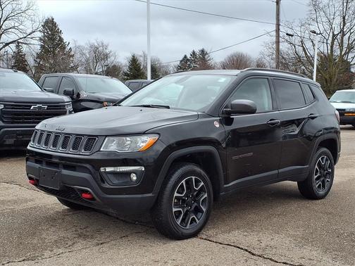 2019 Jeep Compass Trailhawk