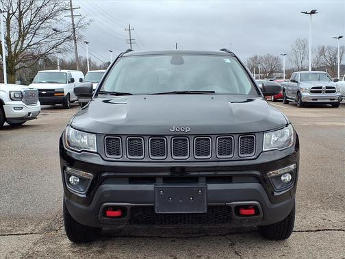 2019 Jeep Compass Trailhawk