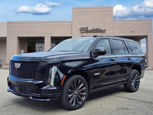 2026 Cadillac Escalade V-Series