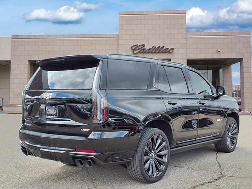 2026 Cadillac Escalade V-Series