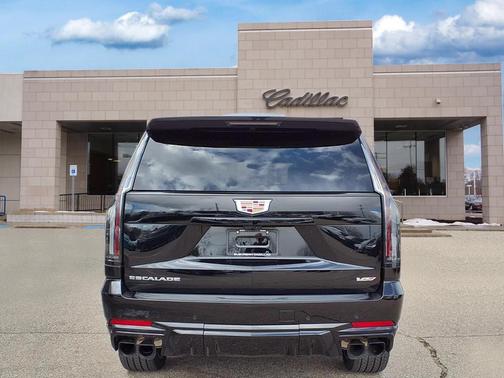 2026 Cadillac Escalade V-Series