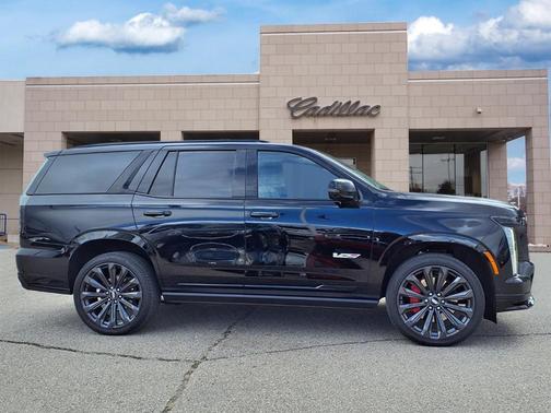 2026 Cadillac Escalade V-Series