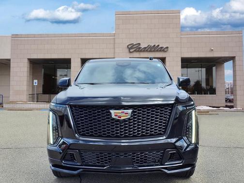 2026 Cadillac Escalade V-Series