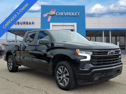 2023 Chevrolet Silverado 1500 RST