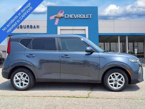 2021 Kia Soul S
