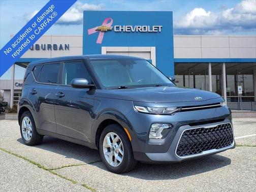 2021 Kia Soul S