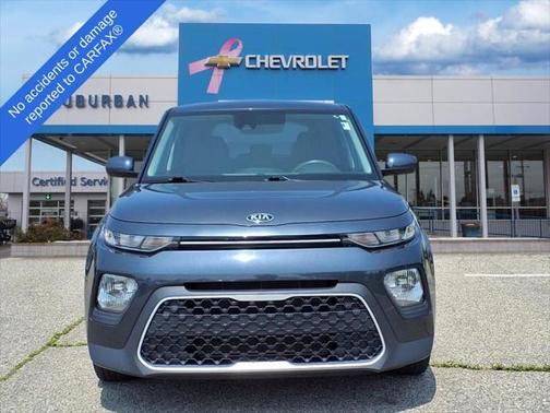2021 Kia Soul S