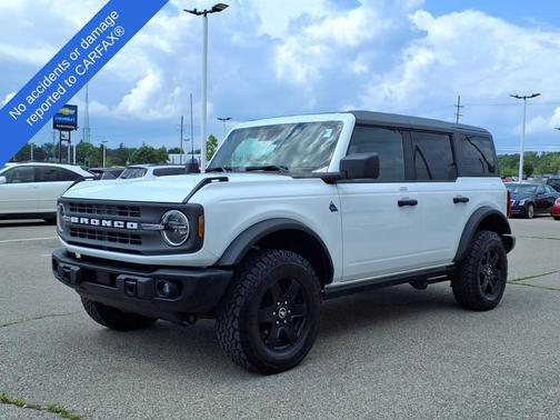 2023 Ford Bronco Black Diamond