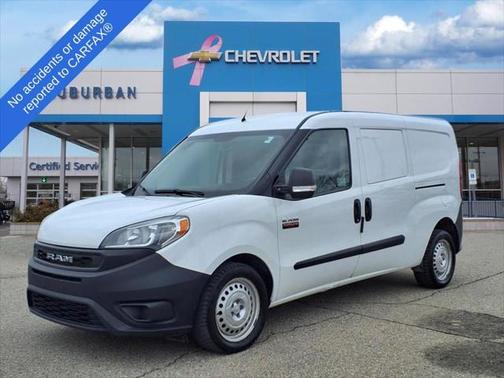 2021 RAM ProMaster City Tradesman