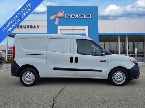 2021 RAM ProMaster City Tradesman