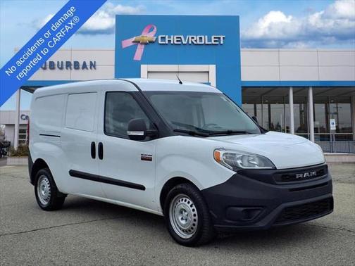 2021 RAM ProMaster City Tradesman