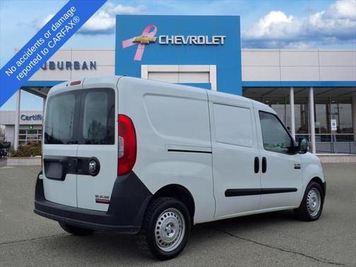 2021 RAM ProMaster City Tradesman