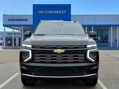 2026 Chevrolet Tahoe 4WD High Country