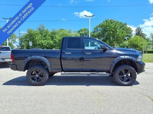 2014 RAM 1500 Tradesman/Express