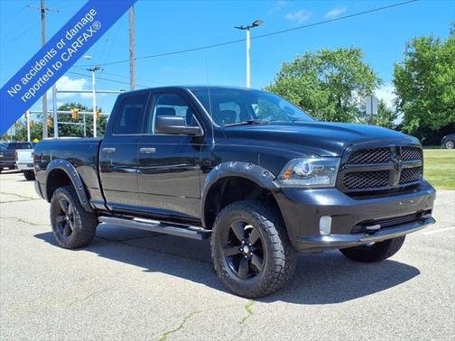 2014 RAM 1500 Tradesman/Express