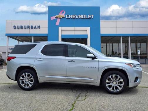2019 Chevrolet Traverse Premier