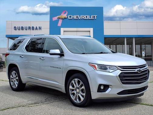 2019 Chevrolet Traverse Premier