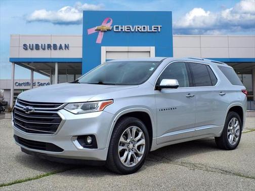 2019 Chevrolet Traverse Premier