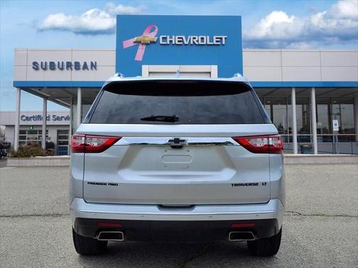 2019 Chevrolet Traverse Premier