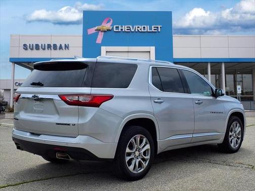 2019 Chevrolet Traverse Premier
